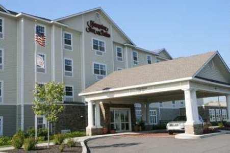 Hampton Inn and Suites Rockland - Me