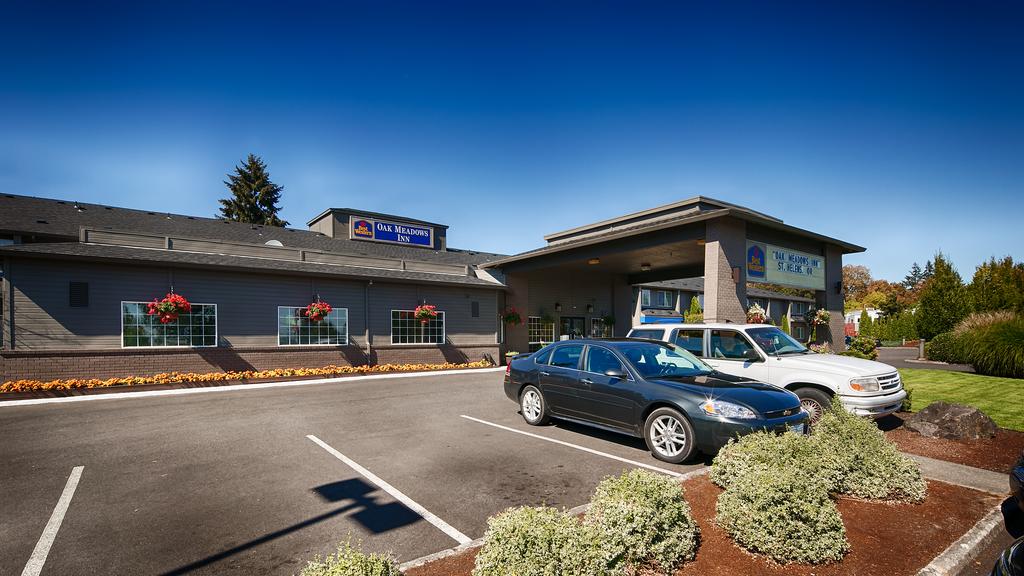 BEST WESTERN Oak Meadows Inn