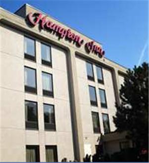 Hampton Inn Ridgefield Pk