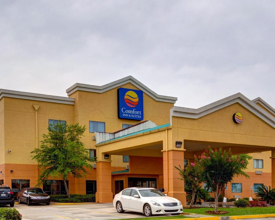 Comfort Inn And Stes Covington