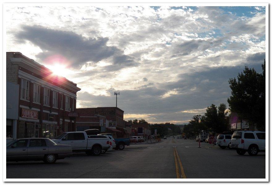 Historic Hotel Greybull