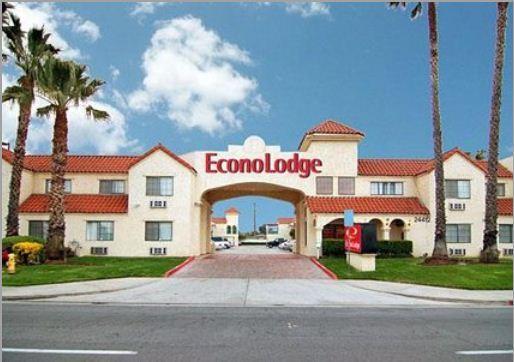 Econo Lodge Moreno Valley