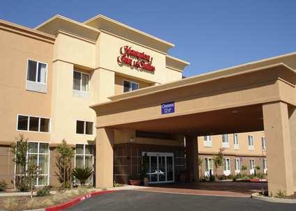 Hampton Inn and Suites Merced