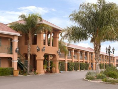 Merced Inn and Suites