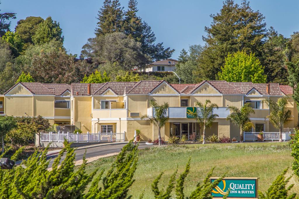 Quality Inn and Suites Capitola