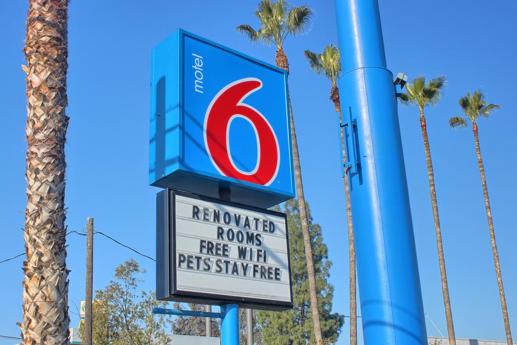 Motel 6 Merced