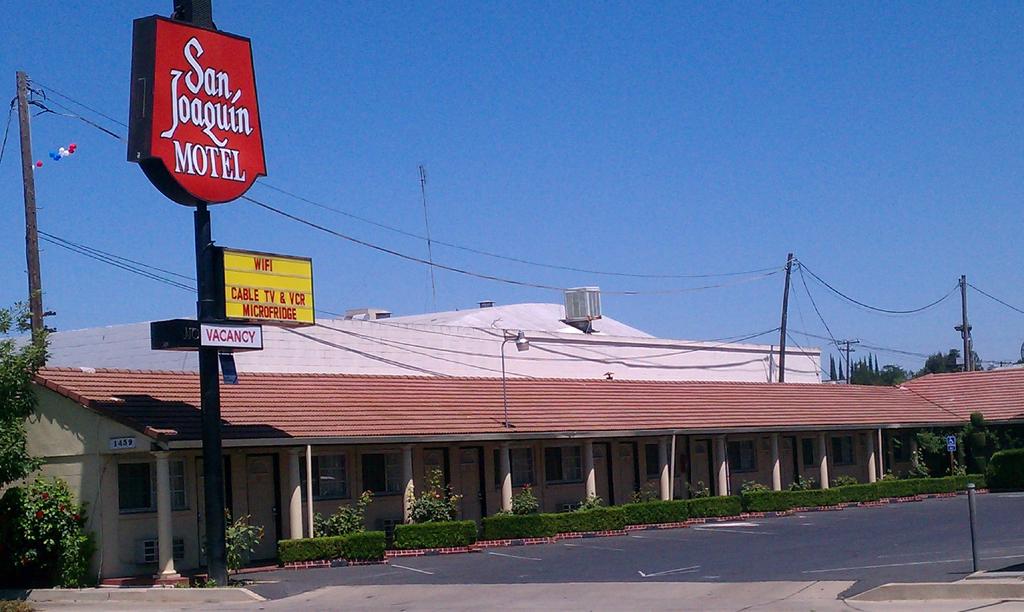 San Joaquin Motel