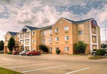 Fairfield Inn and Suites Burlington