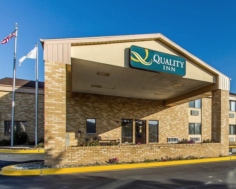 Quality Inn Burlington