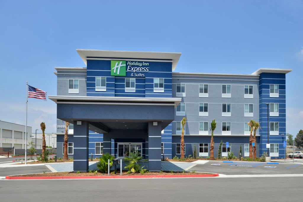 Holiday Inn Exp Stes Loma Linda