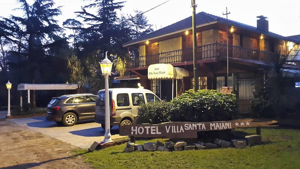 Hotel Villa Santa Maiani