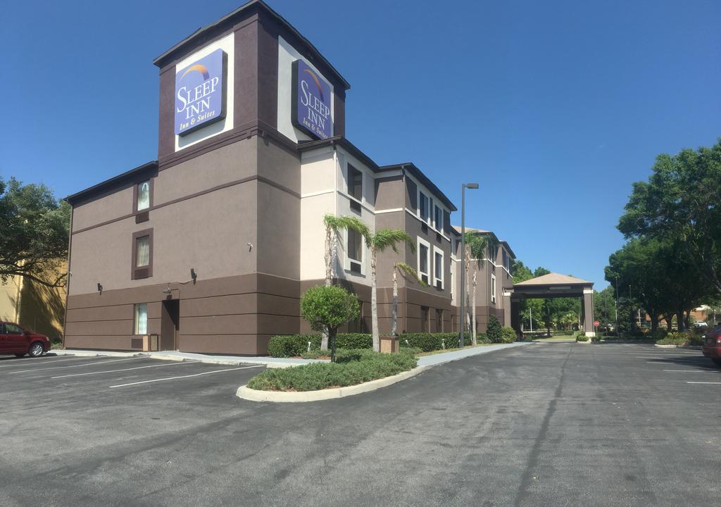 Sleep Inn and Suites Lakeland