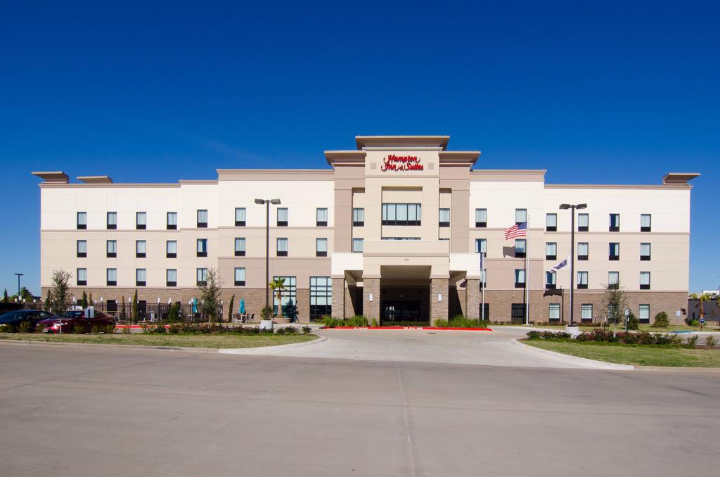 Hampton Inn and Suites Huntsville