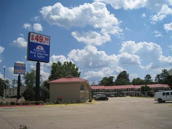 Americas Best Value Inn Huntsville