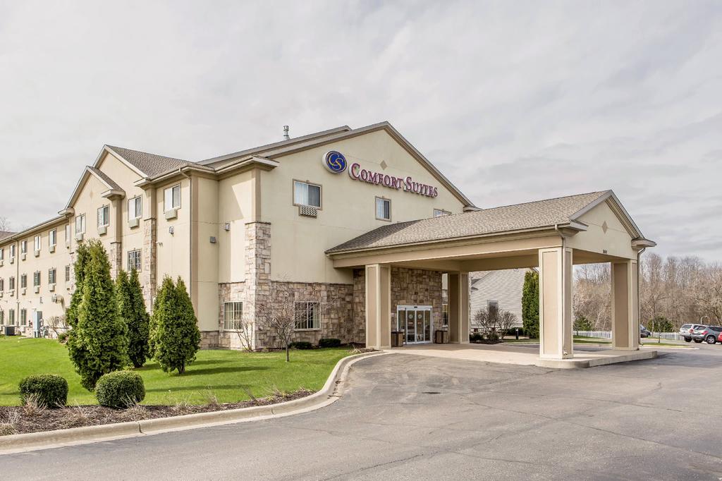 Comfort Suites Lake Geneva East