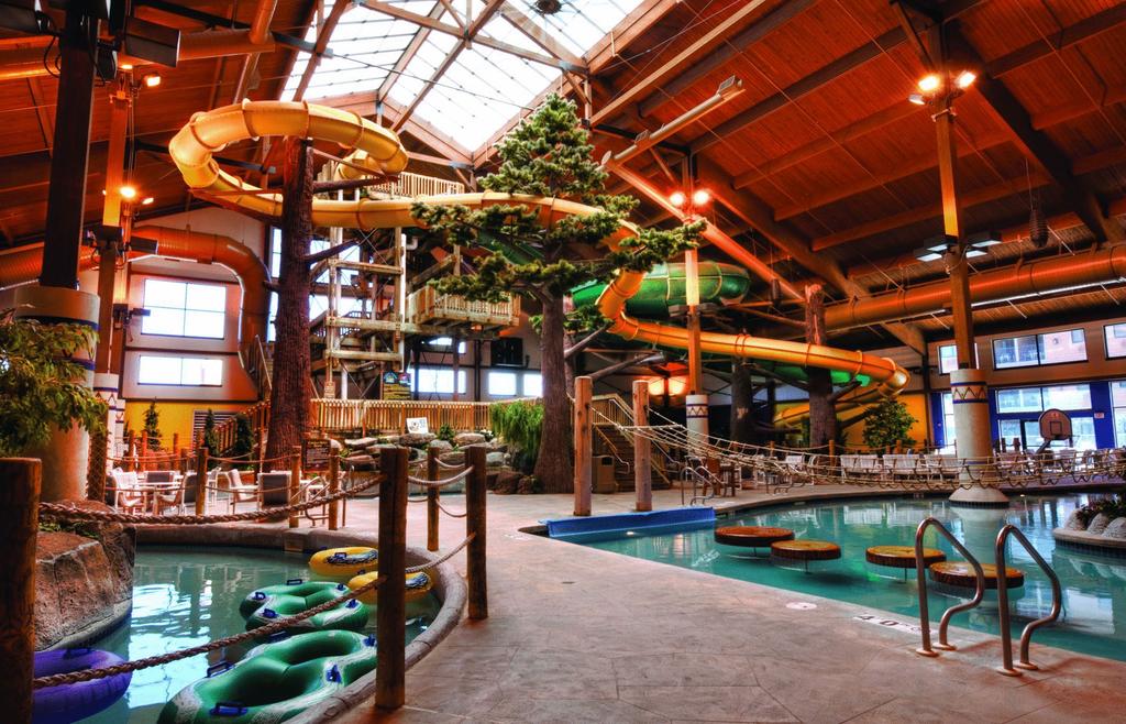 Timber Ridge Lodge and Waterpark