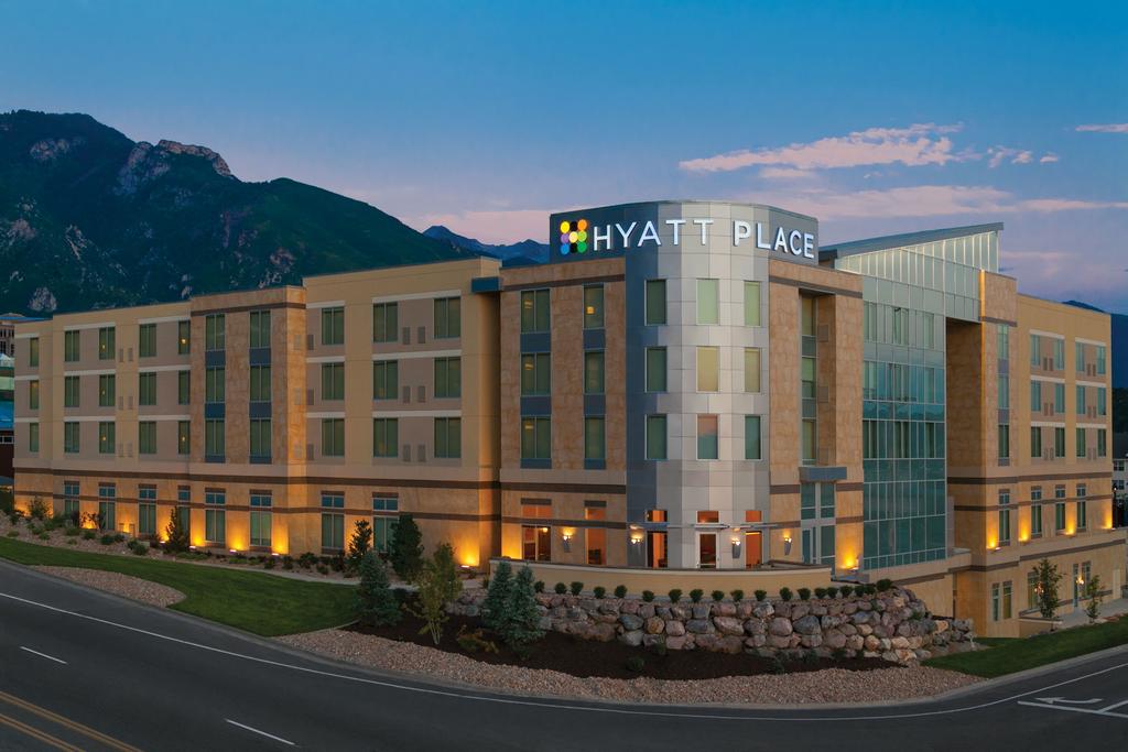 Hyatt Place Salt Lake City-Cottonwood