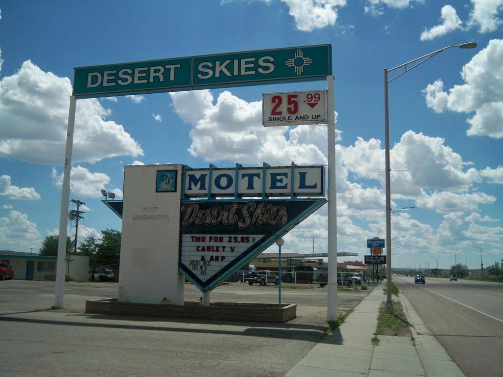 Desert Skies Motel