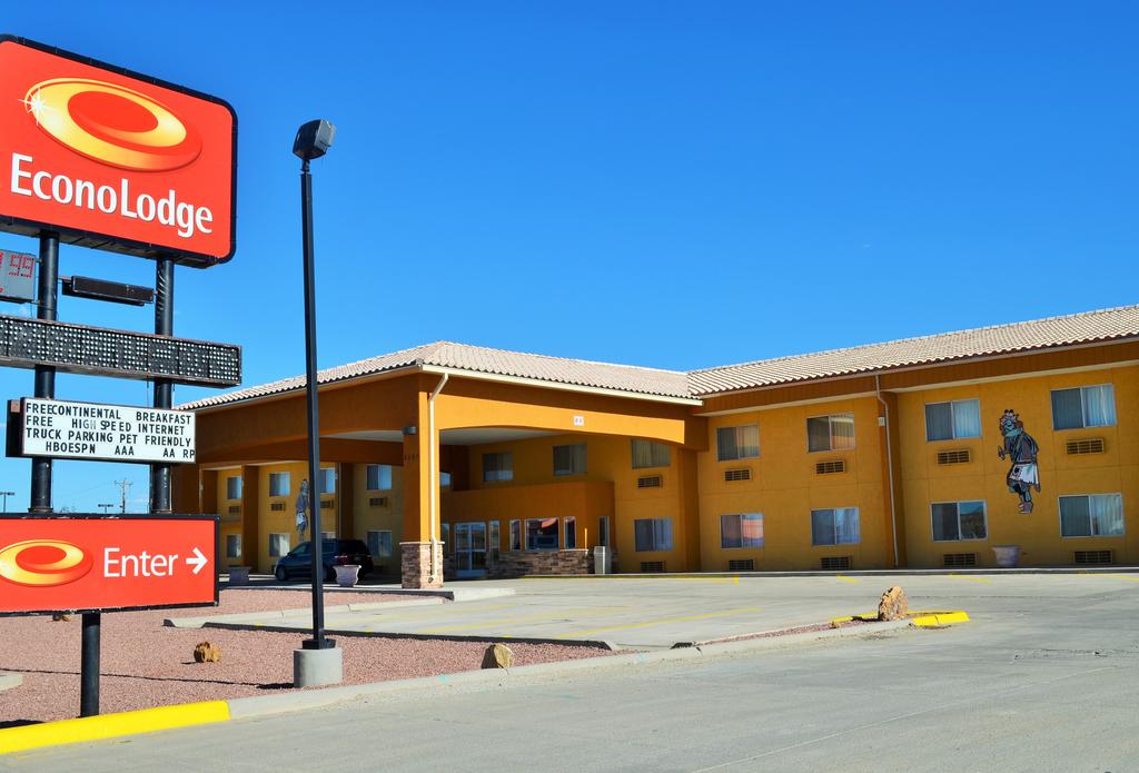 Econo Lodge Gallup