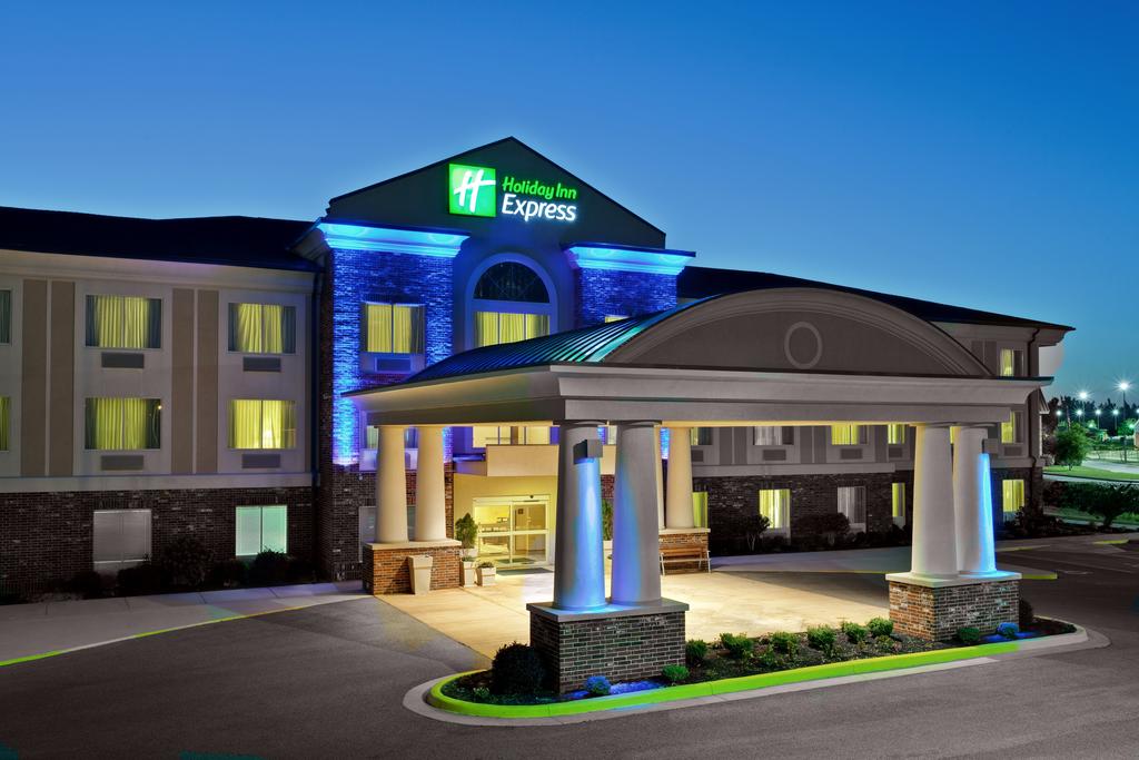 Holiday Inn Exp Stes Paragould