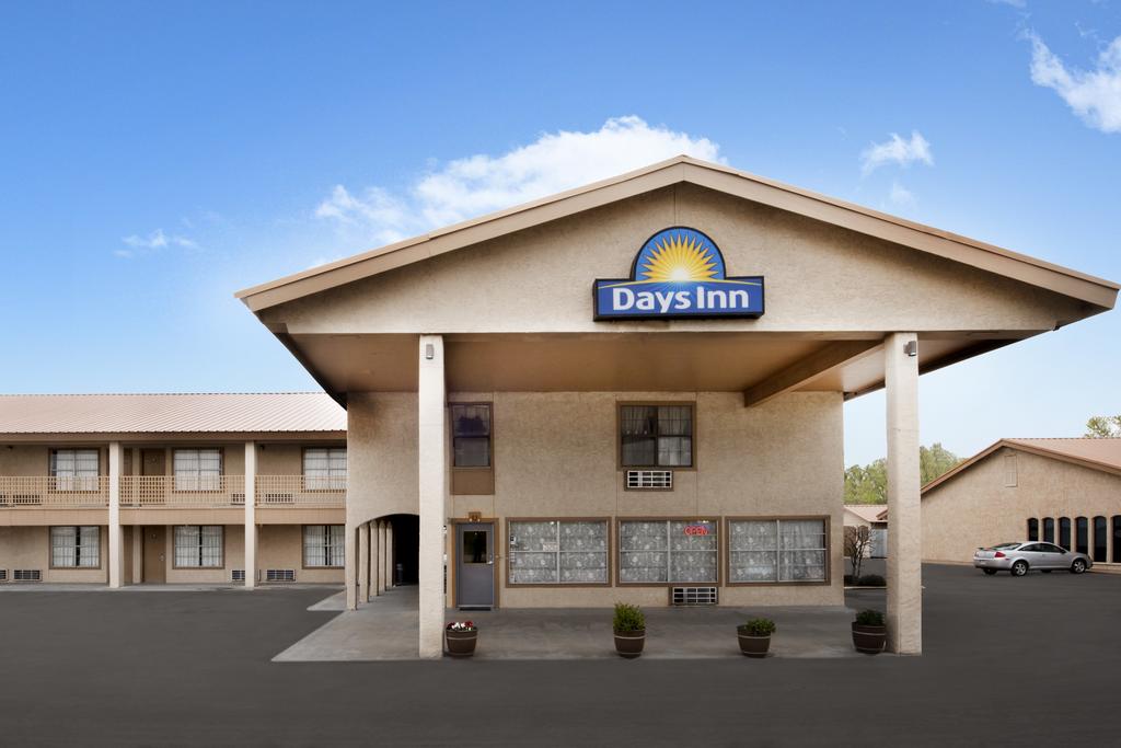 Days Inn Vernon