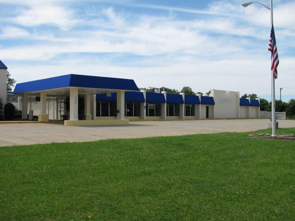 Americas Best Value Inn Vandalia