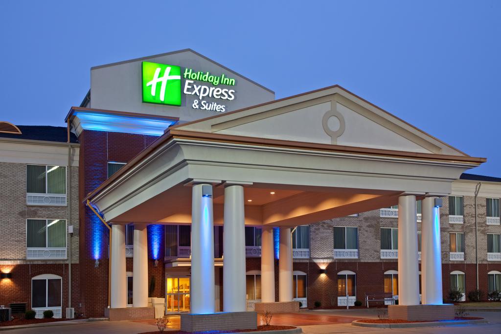 Holiday Inn Exp Stes Vandalia