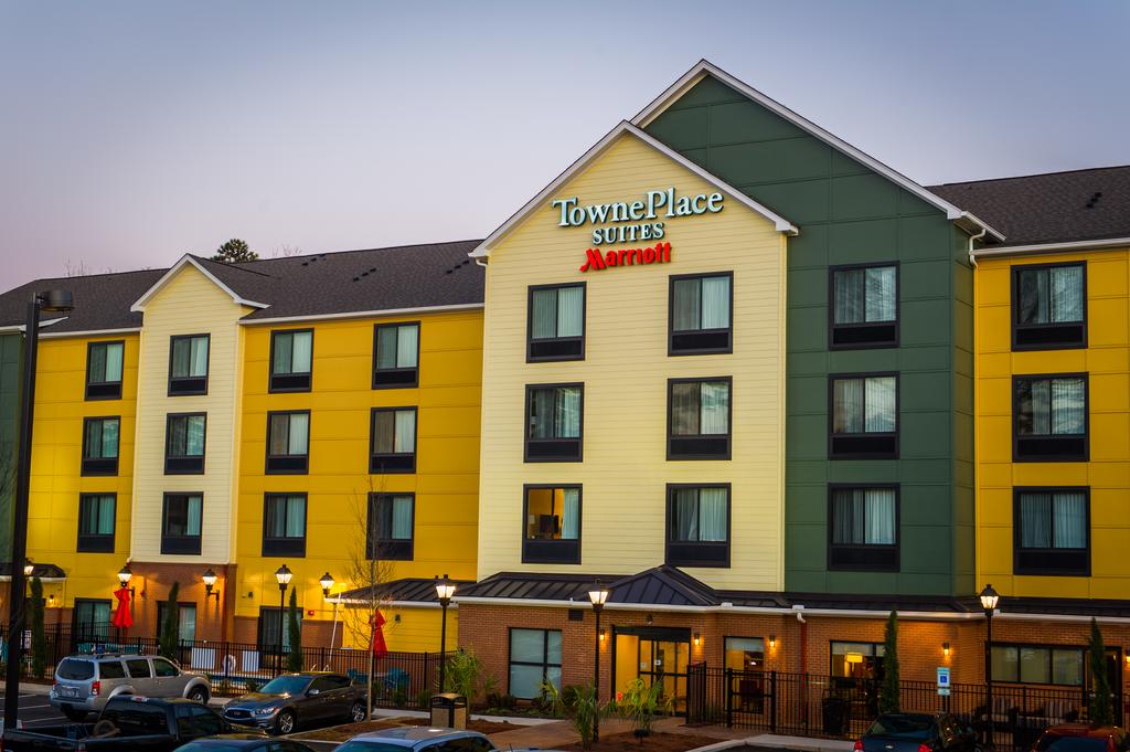 TownePlace Suites Columbia NorthwestHarbison