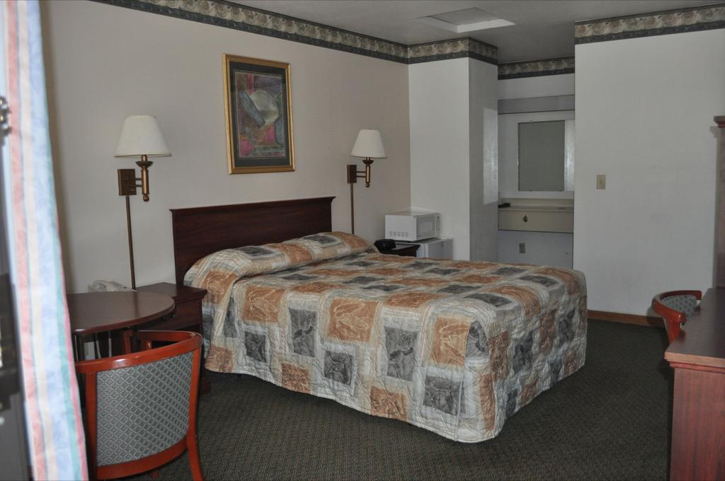 Americas Best Value Inn Sacramento-Old Town