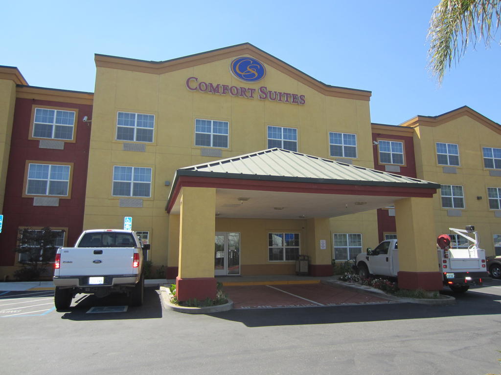 Comfort Suites Downtown Sacramento