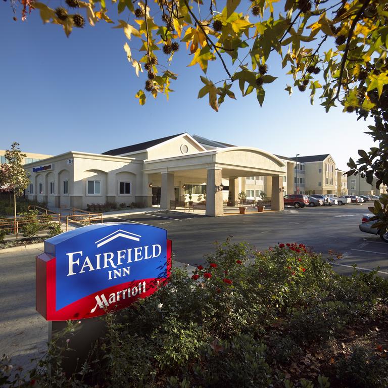 Fairfield Inn Sacramento Cal Expo