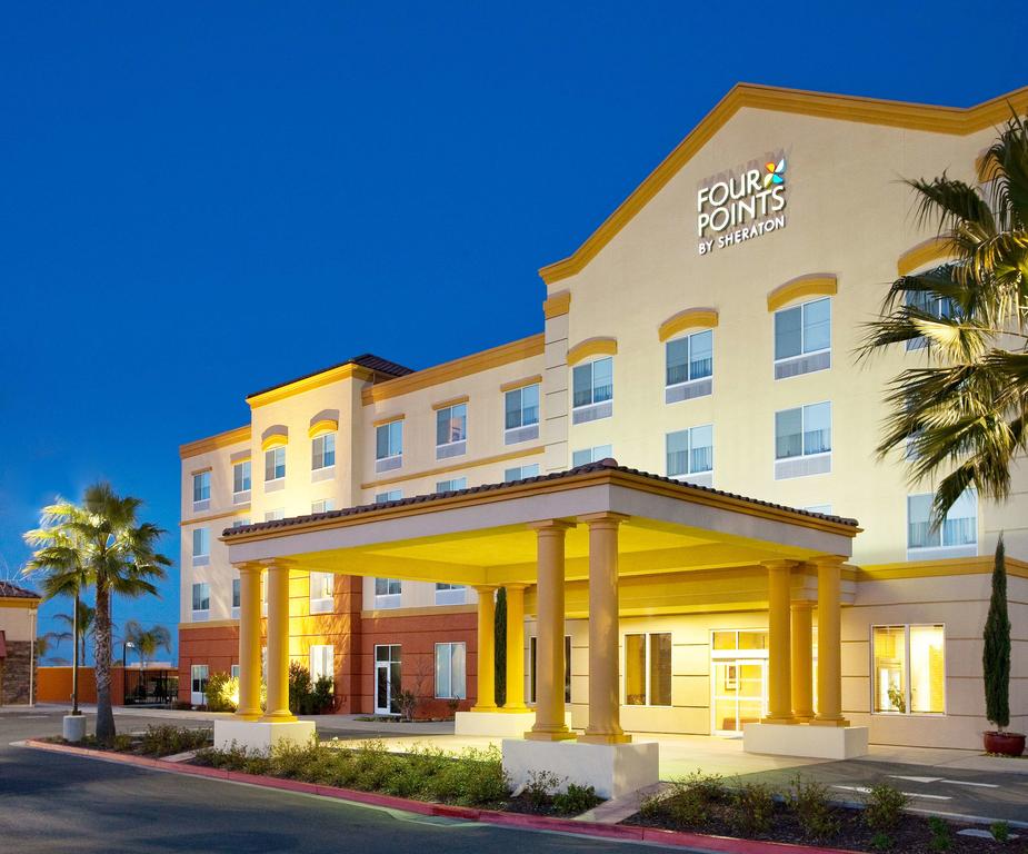 Four Points by Sheraton Sacramento Intl Airport