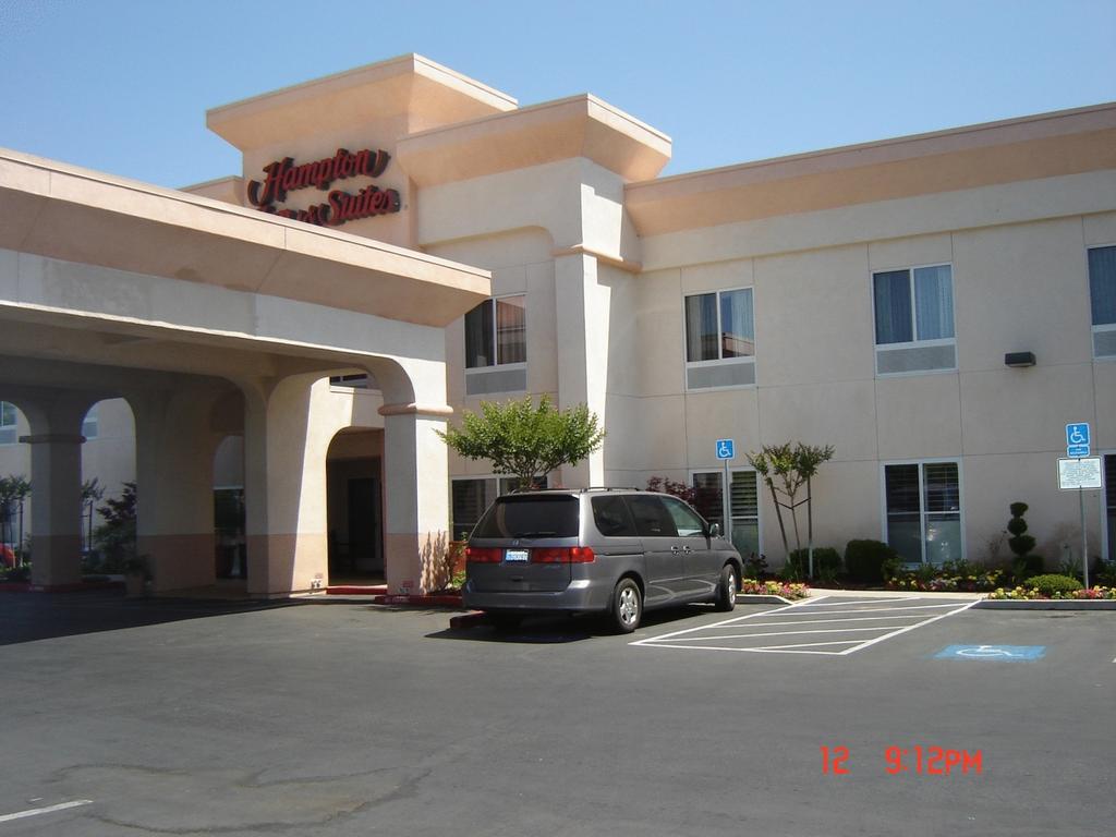 Hampton Inn Sacramento-Cal Expo