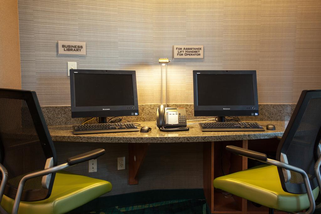 SpringHill Suites Sacramento Airport Natomas