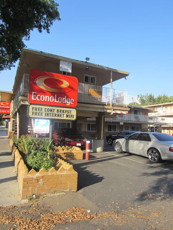 Econo Lodge Sacramento Convention Center