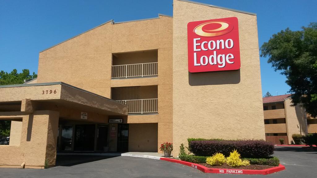 Econo Lodge Sacramento North