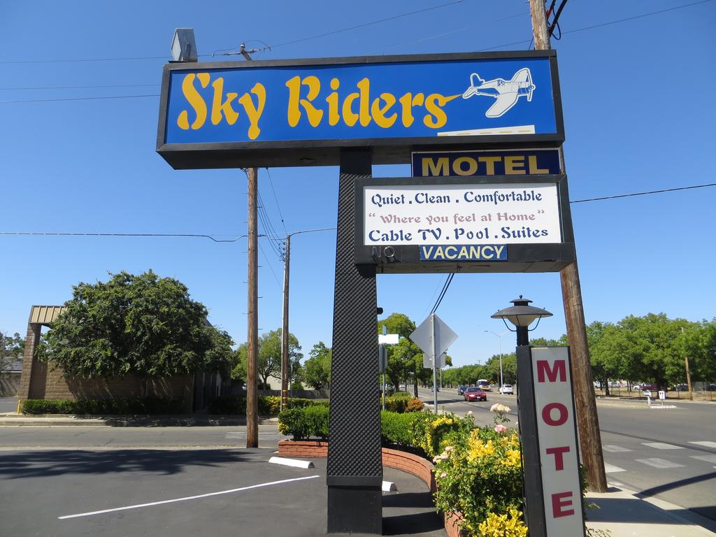 Sky Riders Motel