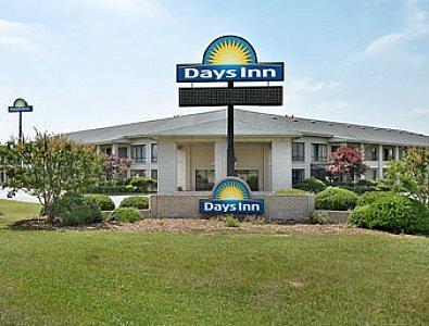 Days Inn Spartanburg Waccamaw