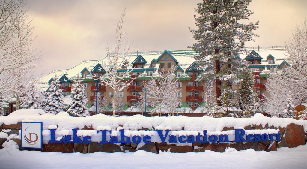 Lake Tahoe Resort