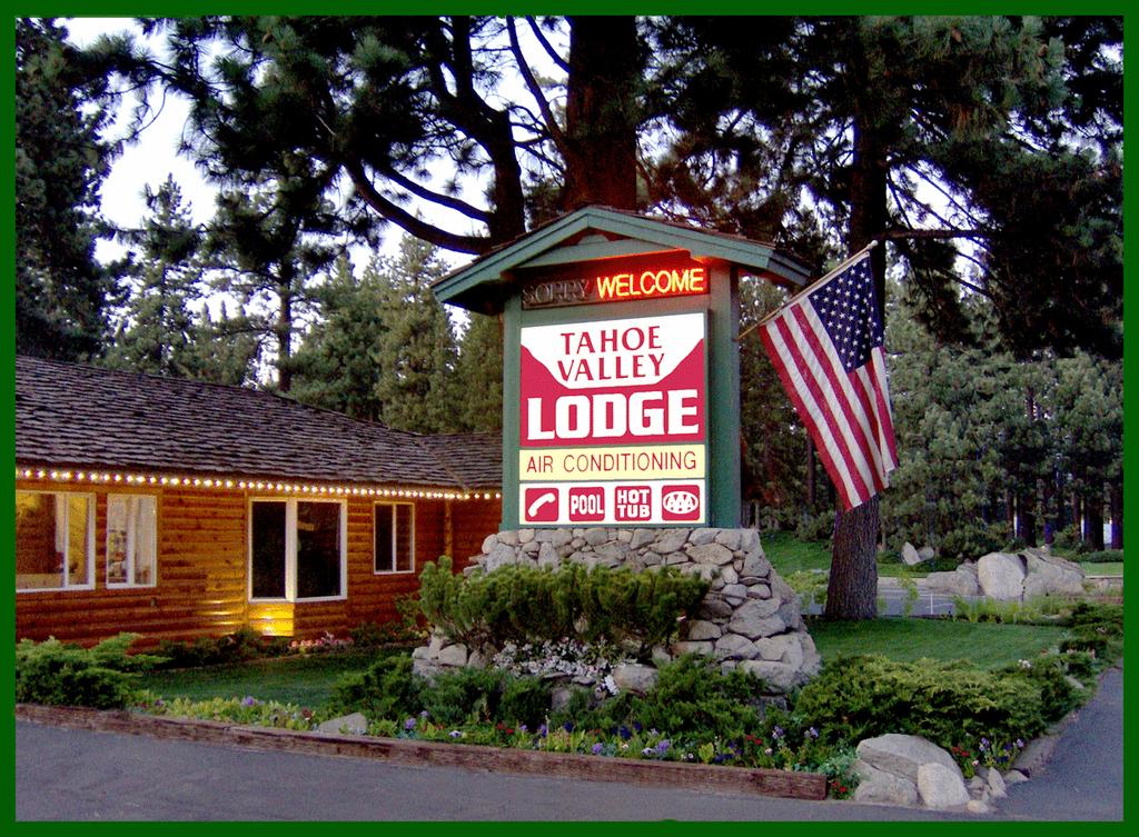 Tahoe Valley Lodge