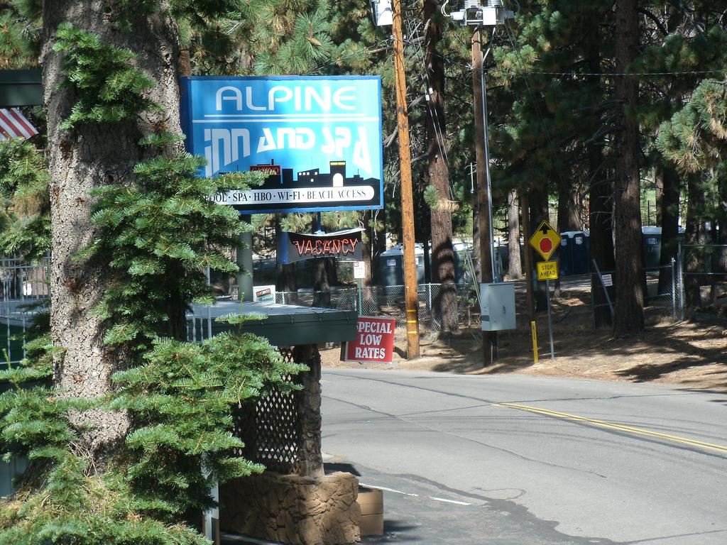 Alpine Inn and Spa