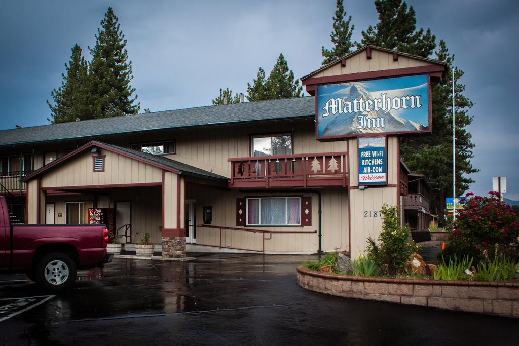 Matterhorn Motel