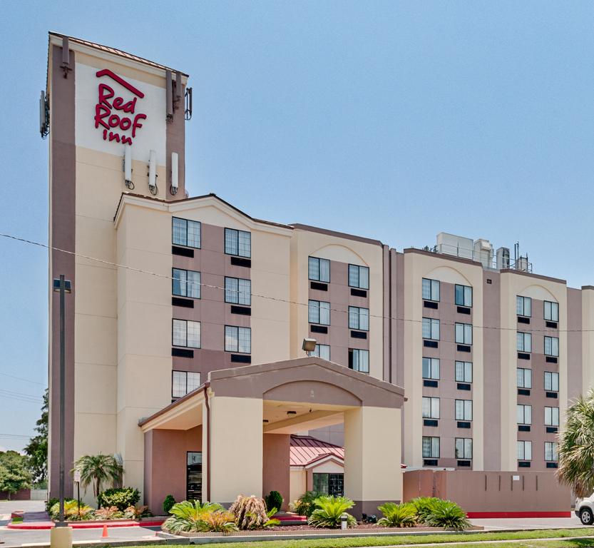 Red Roof Inn New Orleans Airport