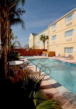 Fairfield Inn and Suites Kenner New Orleans Airport