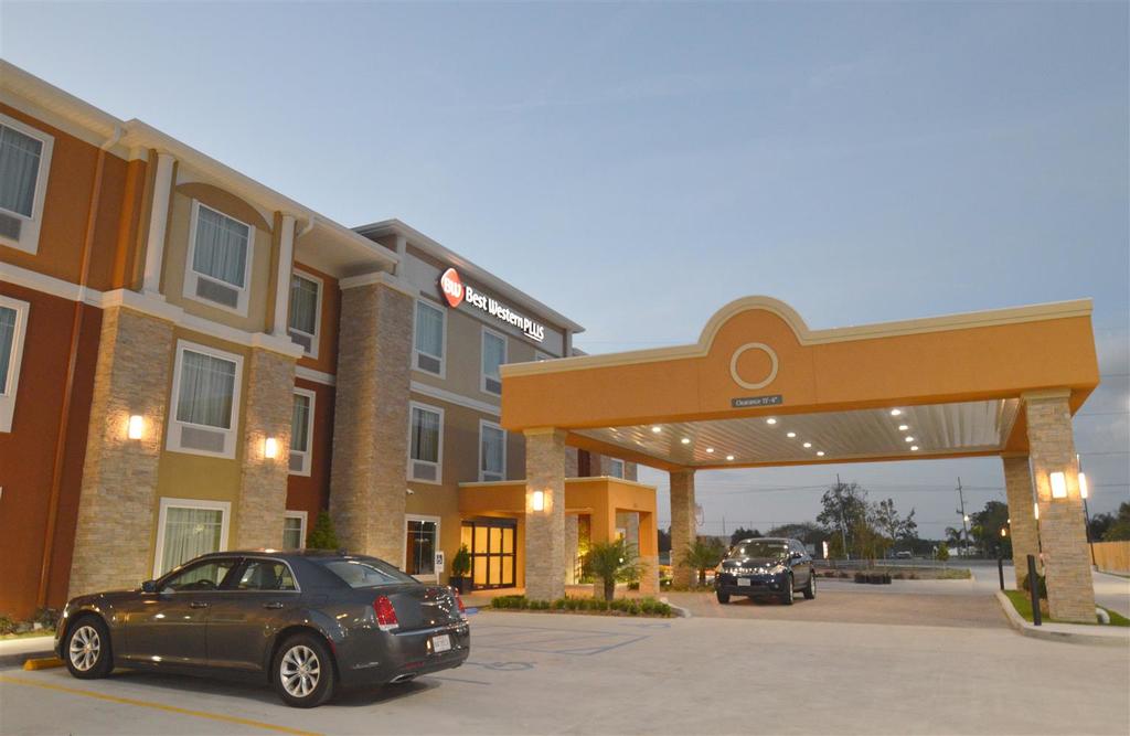 Best Western Plus New Orleans Airport Hotel