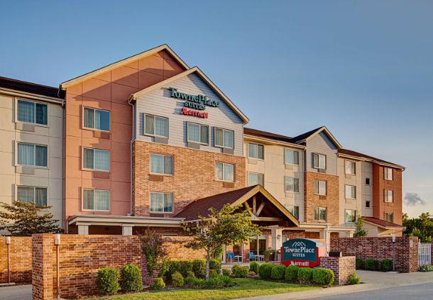 TownePlace Suites Fayetteville NorthSpringdale