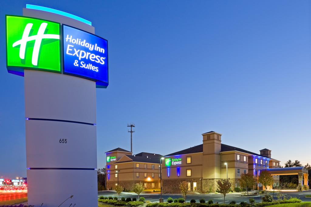 Holiday Inn Exp Stes Absecon