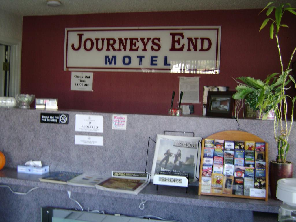 Journeys End Motel