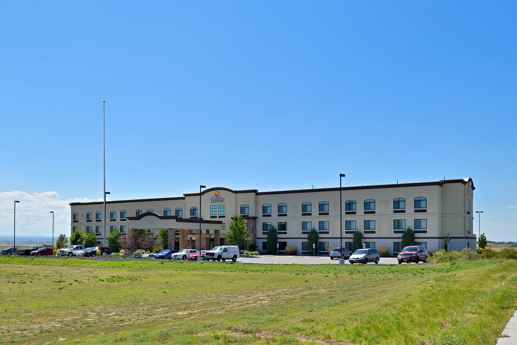 Comfort Inn and Suites Jerome - Twin Falls