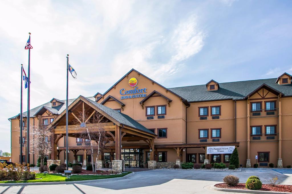 Comfort Inn and Suites Chillicothe